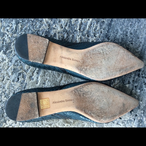 Alexandre Birman flats-like new - Picture 3 of 6